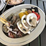 湯とぴあ宝 BBQ&ビアガーデン - 