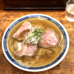 中華そば しば田 - 