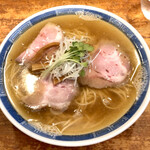 中華そば しば田