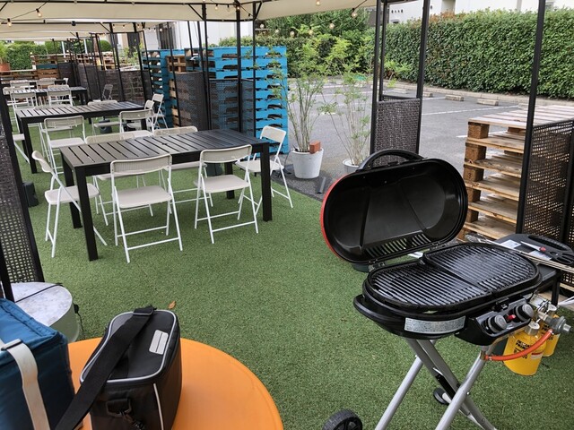 Yutopia Takara BBQ & Beer Garden photo 4