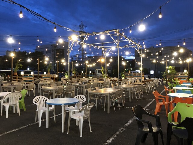 Yutopia Takara BBQ & Beer Garden photo 5