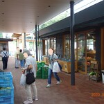 Shopping Ukona - 野菜売り場