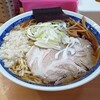 らぁ麺と肴 榊