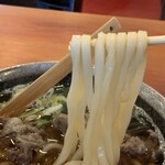 肉うどんの丸十 - 