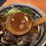 肉うどんの丸十 - 