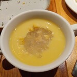 レ ファーブル ボンジュール - 本日のスープ