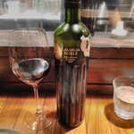 レ ファーブル ボンジュール - 本日の赤ワイン（スペイン）
