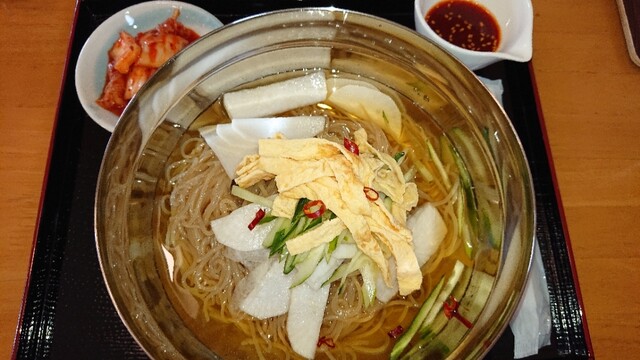 アンニョン ソウル