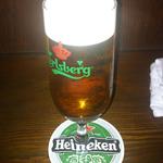 ワンステップ 北浦和店 - カールスバーグ、生。美味い！