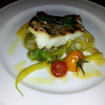 ラ・ポルタ - ランチの魚　今日は鯛でした。
      