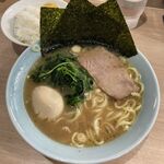 横濱ラーメン あさが家 本店 - 