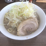 らーめん旭郎山 - 
