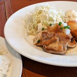 デニーズ - 料理写真:日替わりランチ
