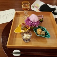 日本料理　花木鳥 - 