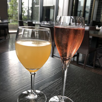 THE COSMOPOLITAN GRILL BAR TERRACE - 