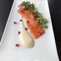 THE COSMOPOLITAN GRILL BAR TERRACE - 