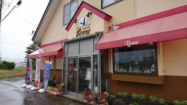 お菓子のボンヌ  - 船越（ケーキ）の写真