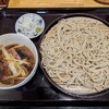 蔦や - 料理写真:【2020/9】鴨せいろ