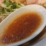 ほっこり中華そば もつけ - 