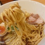 ほっこり中華そば もつけ - 