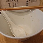 ほっこり中華そば もつけ - 