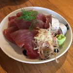 ザブン - かつお刺身