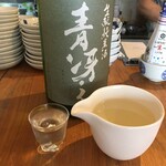 ザブン - 青冴え生酛純米29BY