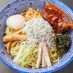 東京煮干屋本舗 - 