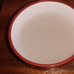 香乃庵 - 蕎麦湯