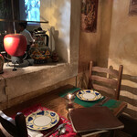 フォンダ・デ・ラ・マドゥルガーダ - 