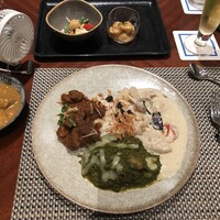 ロビーラウンジ 「マーブルラウンジ」 ヒルトン東京 -  ロビーラウンジ 「マーブルラウンジ」 ヒルトン東京 -