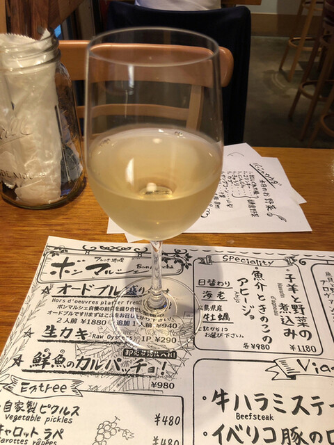 フレンチ酒場 ボンマルシェ 関内 フレンチ 食べログ