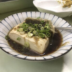 のんきや - 豆腐