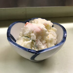 のんきや - ポテトサラダ