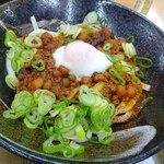 はんなりや - チリカレーうどん