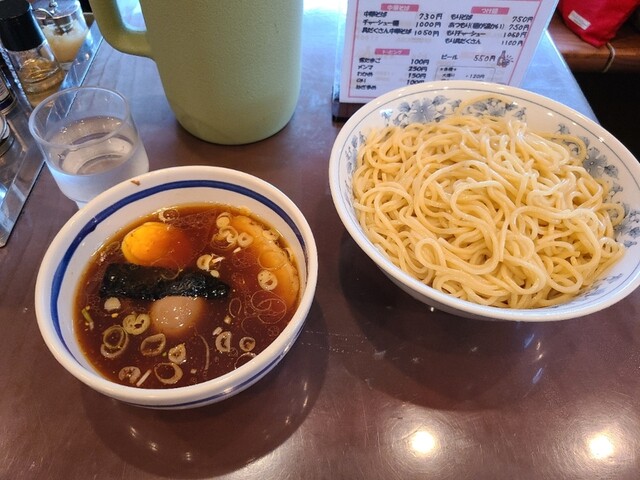 大勝軒富士見台 富士見台 ラーメン 食べログ