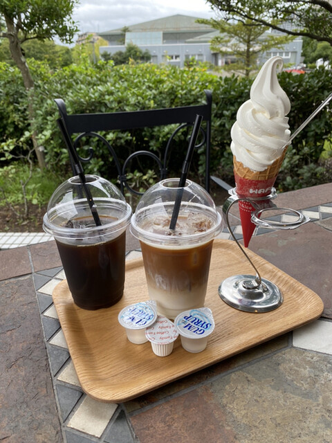 七北田公園軽食喫茶 カスヴィ カフェ（kasvi cafe） - 泉中央（カフェ）の写真