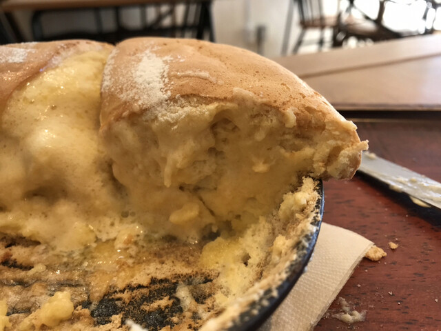 孤独のグルメseason8第四話 埼玉県新座市の肉うどんと 西東京市ひばりが丘のカステラパンケーキ 登場店舗 カステラパンケーキ編 By さすらいの旅人 全国各地孤独のグルメ コンマ コーヒー Comma Coffee ひばりケ丘 カフェ 食べログ