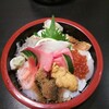 Tobuki Sushi Chu - 特上ちらし寿司（3,000円）
