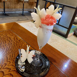 芳朋鮨 - フルーツパフェ