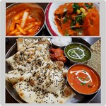 インド料理 チャダニー - 