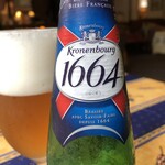 ILE DE FRANCE - アルザス地方で造られるフランスNo.1ビール☆