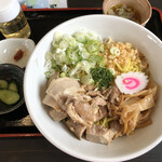 Nikusoba Sumidoya - 