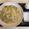 Ringa Hatto - 長崎皿うどん 620円（税別）。　　　　　2020.09.13