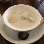 タイ屋台 チャオ チェンマイ - セットのデザート