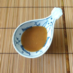 大志満 - 胡麻ドレッシングが美味