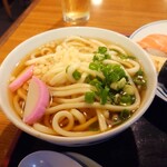 かさい食堂 - 2020年9月　うどん