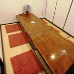 寿し・和食 司 - ２階座敷