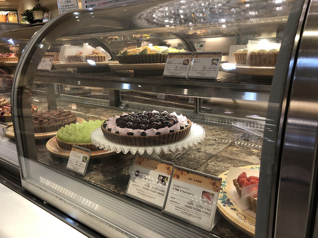 キルフェボン 横浜店 Quil Fait Bon 横浜 ケーキ 食べログ