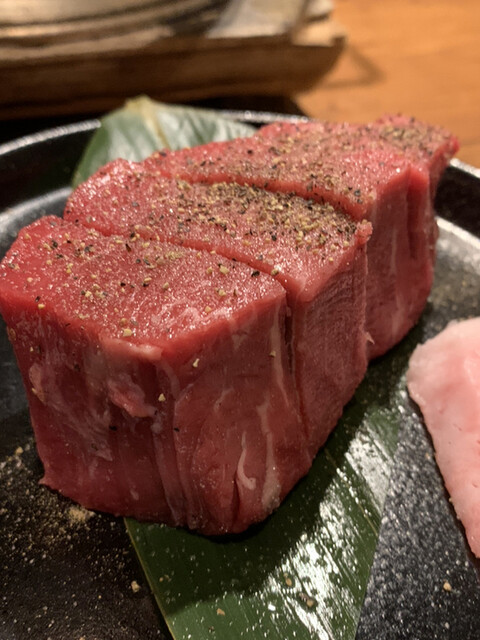 焼肉屋はなれ 一社 焼肉 食べログ